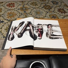Rizzoli Hardcover Kate: The Kate Moss Book published in 2012 Coffee Table Book