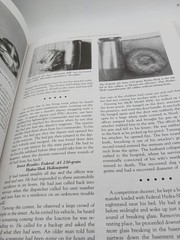 Handgun Stopping Power Marshall & Sanow Paladin Press 1992 HC