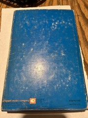 The Tex Ritter Story. By Johnny Bond. First Edition 1976