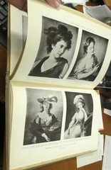 Women Painters Of The World Book 1905 W Shaw Sparrow gold gilded pages 332 pgs