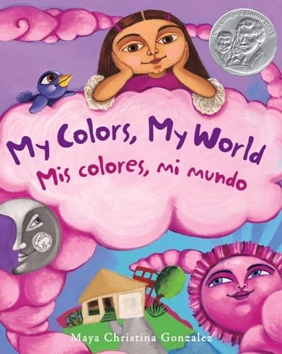 My Colors, My World/Mis Colores, Mi Mundo – Paperback – GOOD