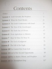 RESPONDING TO GOD’S FAITHFUL INTERVENTION-MINOR PROPHETS By Regular Baptist NEW