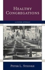 Healthy Congregations: A Systems Approach by Peter L Steinke: New