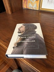 The Storyteller. Dave Grohl . Dey St. 2021 Hardcover. Near Fine Unread