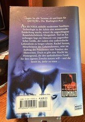 Dan Brown Meteor Book Deutsch German Taschenbuch