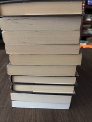lauraine snelling books lot Of 10 Trade PB & HB Some Previous Library Books