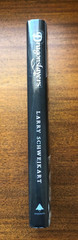 SIGNED „Dragonslayers” by Larry Schweikart: Six Presidents take on The Swamp