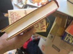 Andrew M. Greeley Lot of 5 Hardcover Books (See photos for titles)