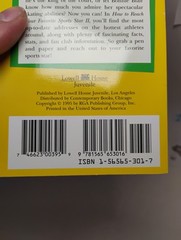 HOW TO REACH YOUR FAVORITE SPORTS STAR II LARRY STRAUSS