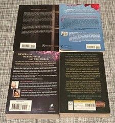 Colleen Hoover Novels Lot of 4 Paperbacks Preowned