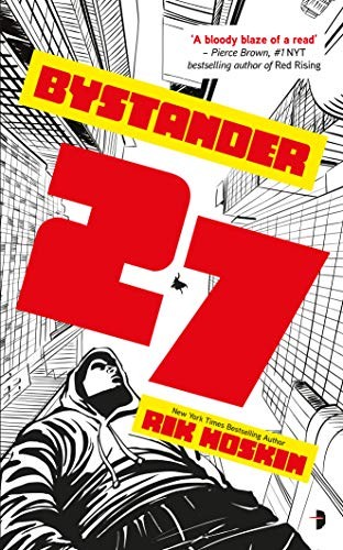 Bystander 27 by Rik Hoskin Paperback / softback Book The Fast Free Shipping