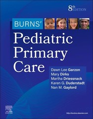 Burns’ Pediatric Primary Care