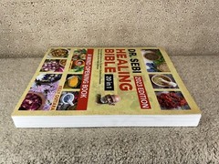 Dr. Sebi Healing Bible 20 in 1 Complete Guide 2023 Edition Kelly Outtara