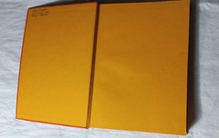 UNIVERSITY OF CALIFORNIA BLUE AND GOLD 1958 HB VOLUE 85 MID-CENTURY MODERN COVER