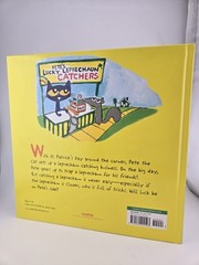 Pete the Cat: the Great Leprechaun Chase : Includes 12 St. Patrick’s Day Cards,