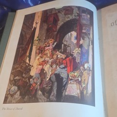 1926 The City of the Great King Holy Land Dean Cornwell 1st Ed Illustrated