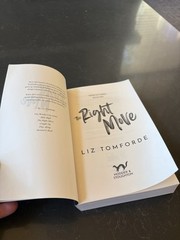 The Right Move | Windy City Series | Liz Tomforde | Sports Romance book