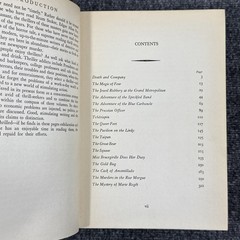 Antique Century of Thrillers Book Lot Vol 1 & 2 President Press 1937