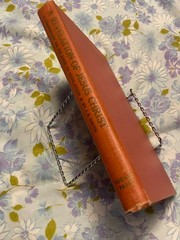 BOOK A Revelation of Jesus Christ J B Smith Commentary HC Herald Press 1962