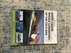New Vanguard Ser.: Soviet Cruise Missile Submarines of the Cold War by Edward Ha