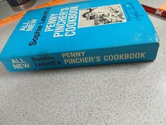 All New Sophie Leavitt’s Penny Pincher’s Cookbook by Sophie Leavitt (1978, …