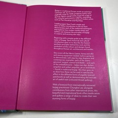 Bojagi: Design and Techniques in Korean Textile Art by Cook