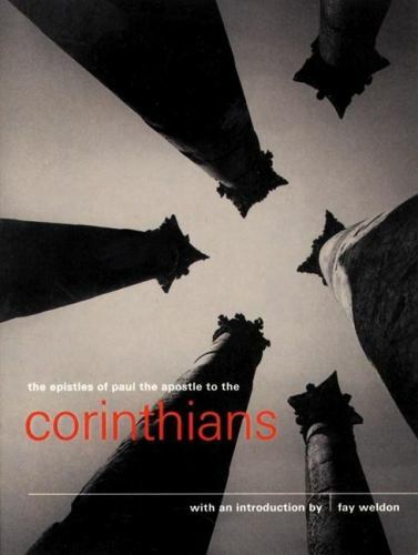 Pocket Canon Ser.: Corinthians by Fay Weldon (1999, Trade Paperback)