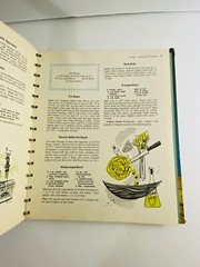 Betty Crocker’s New Dinner for Two Cookbook 1960s Hardcover 156 pages