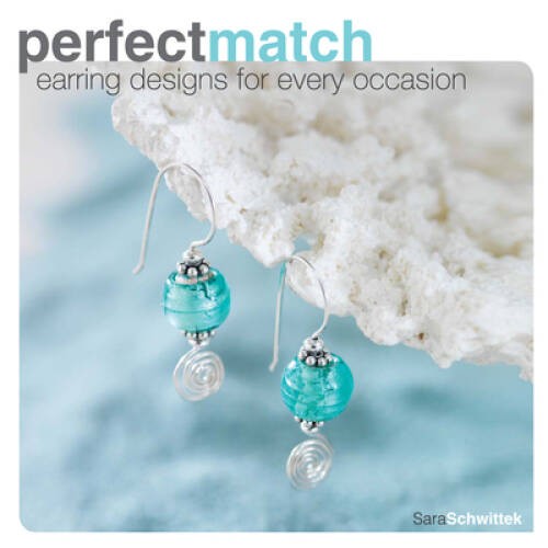 Perfect Match: Earring Designs For Every Occasion – Paperback – VERY GOOD