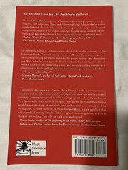 Death Metal Pastorals by Ryan Patrick Smith (2019, Trade Paperback)