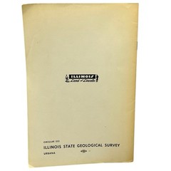 Hydraulic Fracture Theory 3 Volume Set State of Illinois 1958 Used Ships Quickly