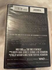 END TIMES EYEWITNESS – DVD by Joel Richardson, 2014 BRAND NEW SEALED