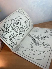 Polish National Alliance Coloring Book Sports