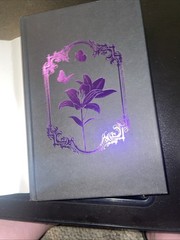 nocticadia keri lake( Hardcover foiled ,Sprayed Edges)