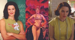 The Women of Amy Sherman-Palladino: Gilmore Girls, Mrs. Maisel and Bunheads