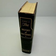 Textbook of the History of Doctrines Reinhold Seeberg Vol. 1 HC Baker Book House