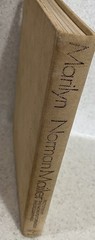 MARILYN A Biography By Norman Mailer 1973 HB Vtg Book~GREAT PHOTOS 2nd Printing