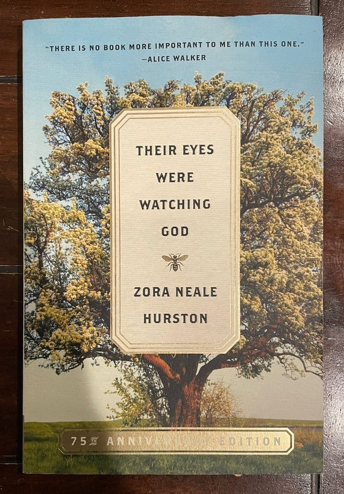 Their Eyes Were Watching God : A Novel by Zora Neale Hurston (Paperback)