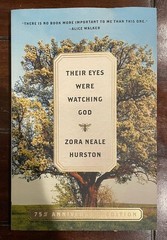 Their Eyes Were Watching God : A Novel by Zora Neale Hurston (Paperback)