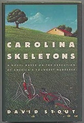 Carolina Skeletons Hardcover David Stout