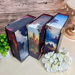 Manacled Hardcover Special Edition SenLinYu Sprayed Edges Collector Edition