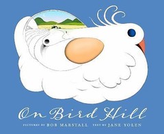On Bird Hill by Jane Yolen (2016, Hardcover)