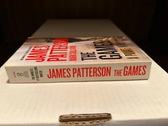 Games by James Patterson (2016, eBook)