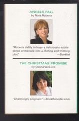 Select Editions 2008 #158 The Christmas Promise & Angels Fall – Large Type LN