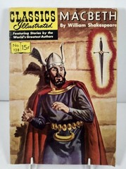 CLASSICS ILLUSTRATED-You Choose Title (1964 & 1990s) Very Good Cond