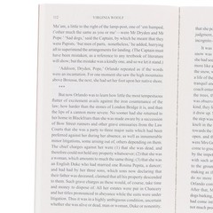 The Virginia Woolf Collection 6 Books Box Set – Fiction – Paperback
