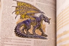 NEW Premium Dungeons and Dragons D&D 3.5 Monster Manual with Errata – Foil Cover
