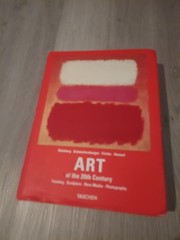 Art of the 20th Century by Walther