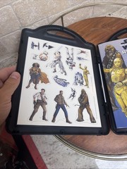 Star Wars: the Rise of Skywalker: Book and Magnetic Play Set by Editors of…