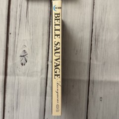 Belle Sauvage Richard Manton 1988 Blue Moon #037 Erotic Sleaze Paperback Smut